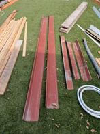 Stalen hoeklijnen 150x100 100x100, Doe-het-zelf en Verbouw, Metalen, Ophalen of Verzenden, Zo goed als nieuw, IJzer