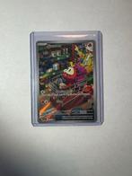 Fuecoco 201/193 - Paldea Evolved - Pokémonkaart, Ophalen of Verzenden, Zo goed als nieuw, Losse kaart, Foil