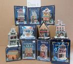 Typisch hollands kerstdorp    Bieden vanaf € 350,-, Diversen, Kerst, Ophalen, Gebruikt