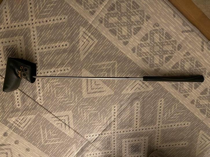 Scotty Cameron GOLO 5 Linkshandige Putter 34 inch, Sport en Fitness, Golf, Gebruikt, Club, Overige merken, Ophalen of Verzenden