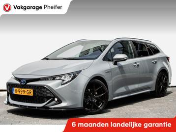 Toyota Corolla Touring Sports 1.8 Hybrid Sport Plus Full map beschikbaar voor biedingen
