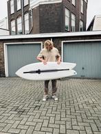 Channel island feb’s fish 5’5 spine-tek Surfboard met vinnen, Ophalen, Gebruikt, Fish, Met vinnen