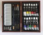 Artist Acryl paint set, Verzenden, Zo goed als nieuw