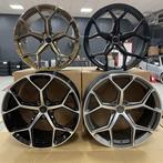 20'' Velgen Audi RS Performance 2024 style Q5 A6 Div Kleuren, Auto-onderdelen, Banden en Velgen, Niet ingevuld, Velg(en), Niet ingevuld