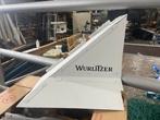 Te koop wsrmte Schild Wurlitzer, Ophalen of Verzenden, Zo goed als nieuw, Wurlitzer