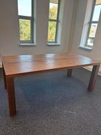 Tafel en buffetkast, Huis en Inrichting, Ophalen, Gebruikt, 100 tot 150 cm, 150 tot 200 cm