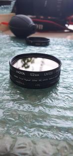 52mm fotografie filterset met 3 filters, Overige merken, Overige typen, Ophalen of Verzenden, Zo goed als nieuw