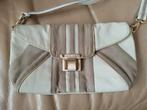KIPLING retro handtasje 28cm x 16 cm, Ophalen of Verzenden, Zo goed als nieuw, Beige, Handtas