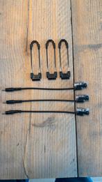 Delkim Nite V2 Lite Pro Hanger set wit, Watersport en Boten, Hengelsport | Karpervissen, Ophalen of Verzenden, Zo goed als nieuw