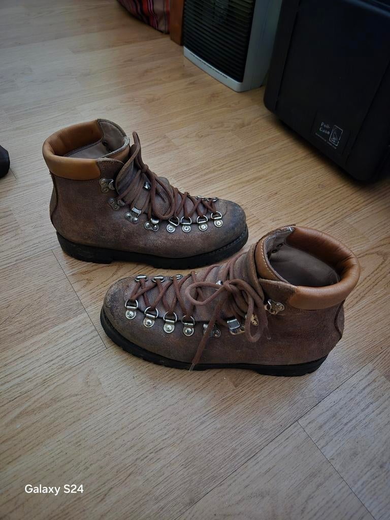 Meindl Perfekt  bergschoenen 41, Sport en Fitness, Bergsport en Wandelen, Ophalen of Verzenden, Zo goed als nieuw, Schoenen