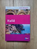 ANWB Navigator Italie. Derde druk 2012. Handige en compleet., Gelezen, Europa, Ophalen of Verzenden, Reisgids of -boek