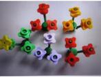 nr. 5025, setje bloemetjes. Verzenden mogelijk., Ophalen, Zo goed als nieuw, Complete set, Lego