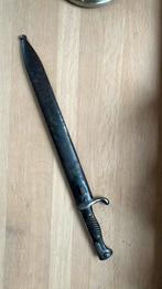 Bajonet wo1/2, Ophalen of Verzenden, Overige gebieden, Mes of Dolk