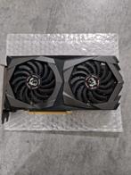 GeForce GTX 1660 gaming x 6g, Computers en Software, Videokaarten, Ophalen, PCI-Express 3, Zo goed als nieuw, Nvidia