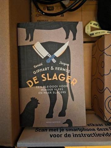 De Slager beschikbaar voor biedingen