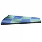 8x Showtec Octostrip Set mkII 64 meter LED strip, Ophalen, Gebruikt, Licht, Kleur