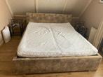 Waterbed (220x180) + Ombouw, Huis en Inrichting, Slaapkamer | Waterbedden, Tweepersoons, Ophalen of Verzenden, 180 cm, Gestabiliseerd