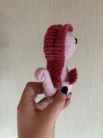 Gehaakt Zeepaardje Knuffel, Ophalen of Verzenden, Nieuw, Overige typen
