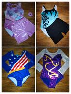 Turnpakje/turnpakjes maat 128 nu met korting, Kindermaat 122 t/m 140, Ophalen of Verzenden, Nieuw, Turnpak(je)