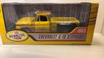 Chevrolet c-10 stepside 1965 greenlight 1.18, Hobby en Vrije tijd, Modelauto's | 1:18, Overige merken, Ophalen of Verzenden, A