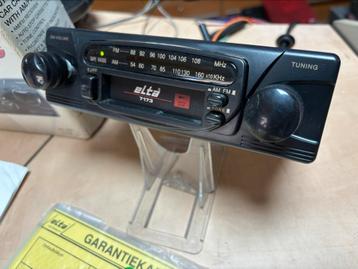 Radio-cassette speler,nos . beschikbaar voor biedingen