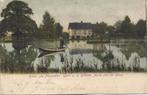 Mook aan de Maas;  Hotel de Plasmolen, Verzenden, Voor 1920, Gelopen, Limburg