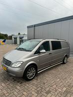 Mercedes Benz Vito 2008 111 CDI W639, Auto's, Bestelauto's, Achterwielaandrijving, 4 cilinders, 115 pk, Particulier