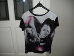 nieuw leuk vakantie shirt mooie print maat 42 merk suzy q, Kleding | Dames, Ophalen of Verzenden, Nieuw, Maat 42/44 (L)