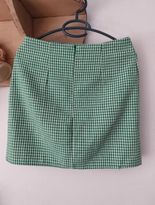 Loavies rok S, Kleding | Dames, Rokken, Zo goed als nieuw, Maat 36 (S), Groen, Boven de knie, Ophalen of Verzenden