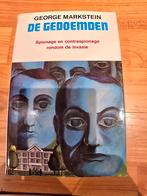 De Gedoemden - George Markstein, Ophalen of Verzenden, Gelezen, George Markstein, Nederland
