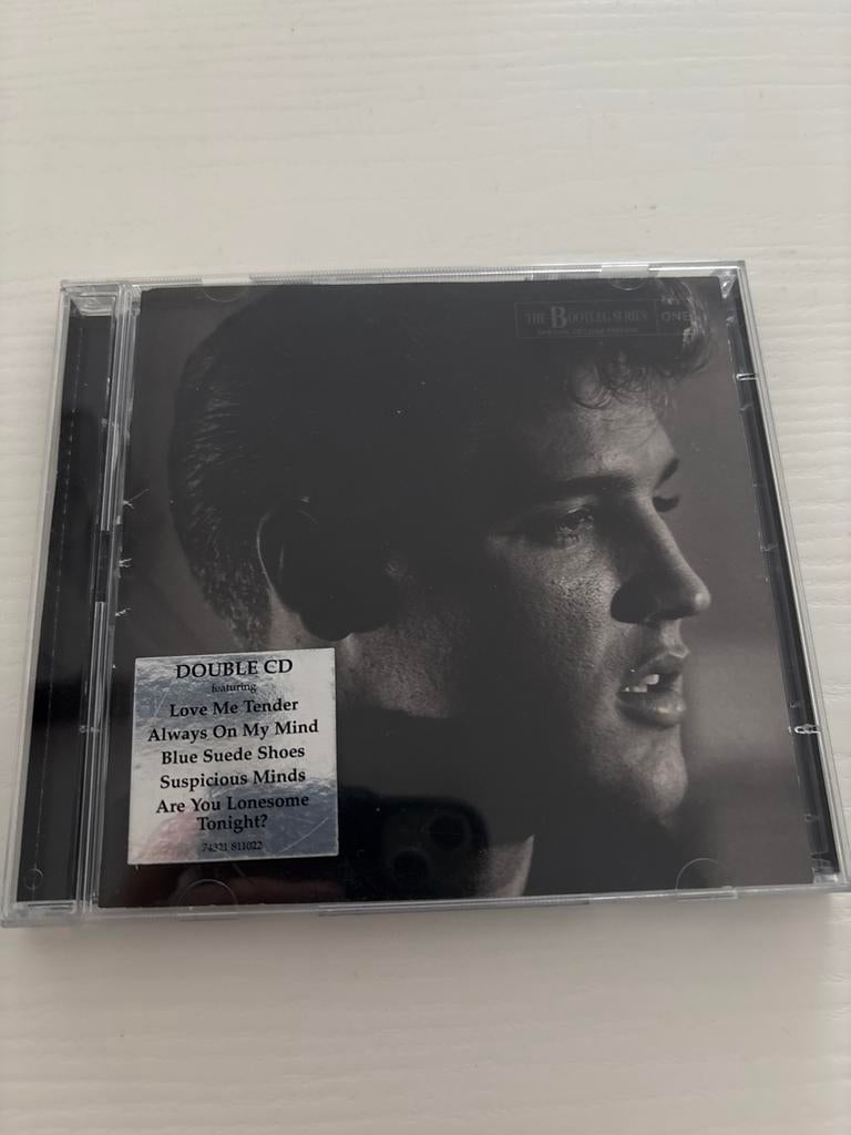 #839 bootleg 2CD Elvis-the stereo masters en de mono masters, Ophalen of Verzenden, Nieuw, Cd of Plaat