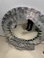 Erik kuster spiegel nieuw, Ophalen of Verzenden, Zo goed als nieuw