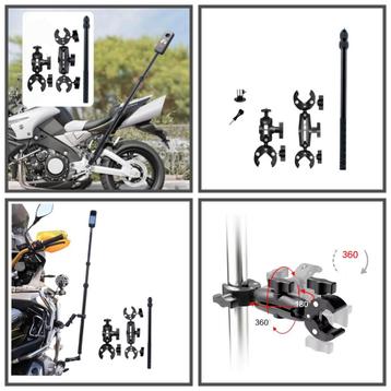 Motor Mount Bundle 4 Insta360 One X5 X4 X3 X2 X Ace  beschikbaar voor biedingen