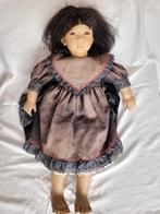 Vintage Annette Himstedt pop, Ophalen of Verzenden, Zo goed als nieuw, Pop