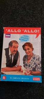 Allo allo engelse tv serie dvd box, Cd's en Dvd's, Dvd's | Tv en Series, Ophalen of Verzenden, Zo goed als nieuw