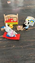 Sylvanian families speelkamer, Ophalen of Verzenden, Zo goed als nieuw