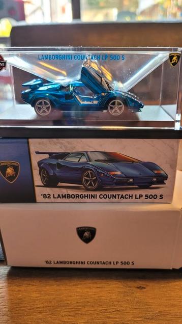 RLC Lamborghini Countach