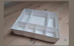 Skubb interieur doos met vakken voor Ikea ladenkast, Huis en Inrichting, Ophalen, Minder dan 50 cm, Nieuw, Minder dan 100 cm
