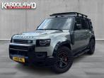 Land Rover Defender 110 3.0 P400 FIRST EDITION | Rail Roof i, Auto's, Automaat, Gebruikt, Euro 6, 2996 cc