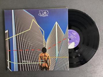 LP Yes - going for the one beschikbaar voor biedingen