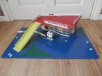 Speelgoed garage Caltex, leuk voor verzamelaar?, Hobby en Vrije tijd, Overige Hobby en Vrije tijd, Ophalen, Gebruikt