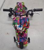 Drift trike/scooter accu 2024 en oplader, Ophalen, Zo goed als nieuw