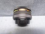Lens | CANON-FD | OSAWA MC4 | 2X TELE CONVERTER, Ophalen of Verzenden, Zo goed als nieuw, Telelens