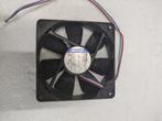 Partij 5x 12V ventilatoren 120x120x25mm 3-pin gratis verz., Ophalen, Nieuw