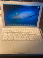 MacBook wit, Gebruikt, Qwerty, 13 inch, Ophalen of Verzenden