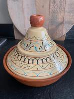 Tajine, Ophalen of Verzenden, Zo goed als nieuw, Overige materialen, Overige typen