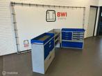 Zevim set bedrijfswageninrichting L+R complete inrichting, Ophalen of Verzenden