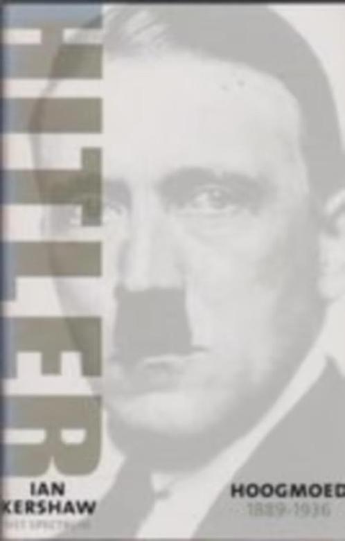HITLER 1889-1936: hoogmoed / Ian Kershaw, Boeken, Geschiedenis | Wereld, Gelezen, Europa, 20e eeuw of later, Ophalen of Verzenden