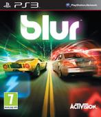 Ps3 blur, Avontuur en Actie, Vanaf 18 jaar, 1 speler, Ophalen of Verzenden