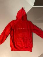 Rode daily paper hoodie, Kleding | Heren, Truien en Vesten, Gedragen, Maat 48/50 (M), Ophalen of Verzenden, Rood